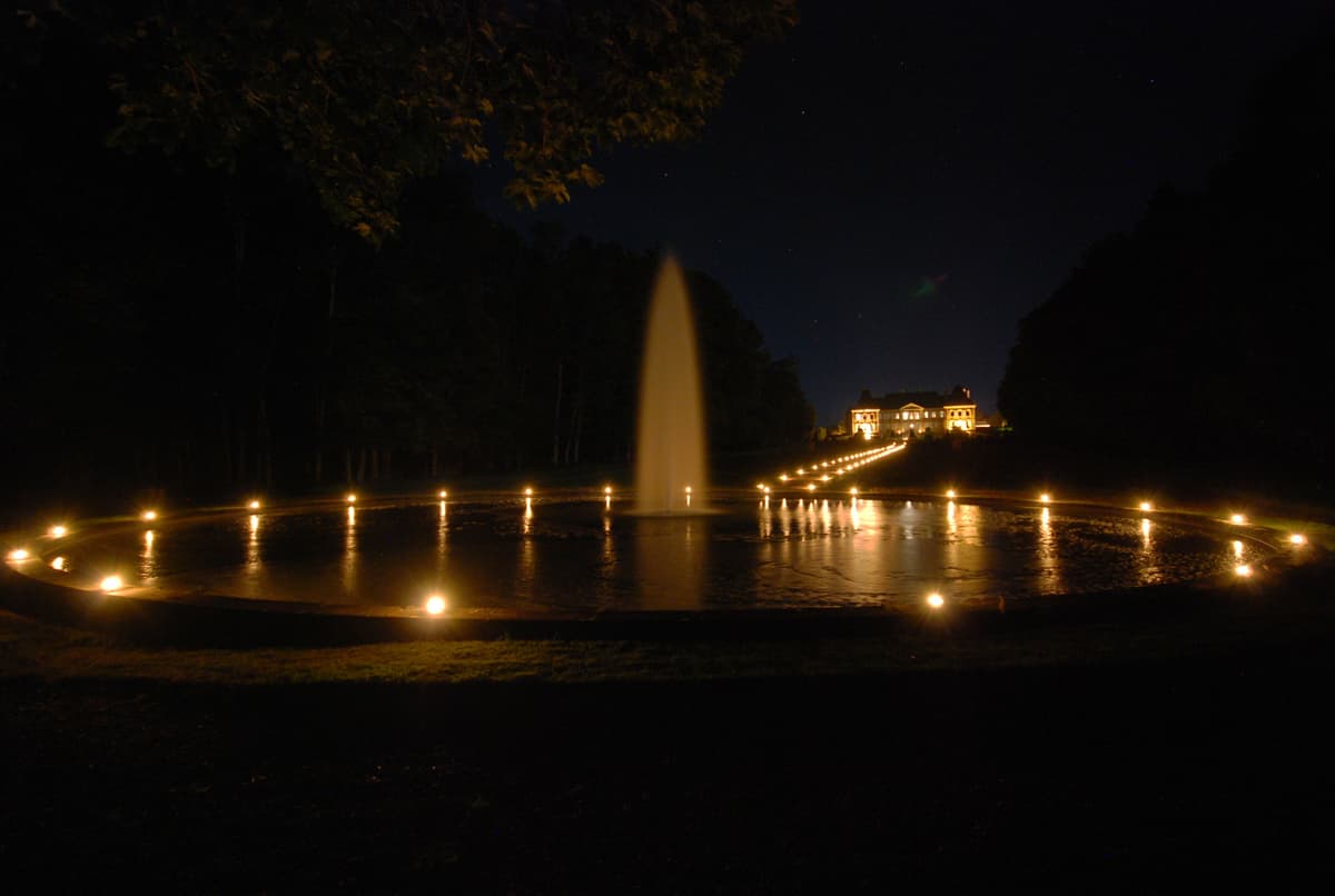 Illustration de l'événement : Nocturnes au château de Drée