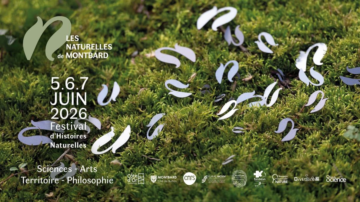 Illustration de l'événement : Festival d'histoire naturelles en Côte d'Or -1e édition