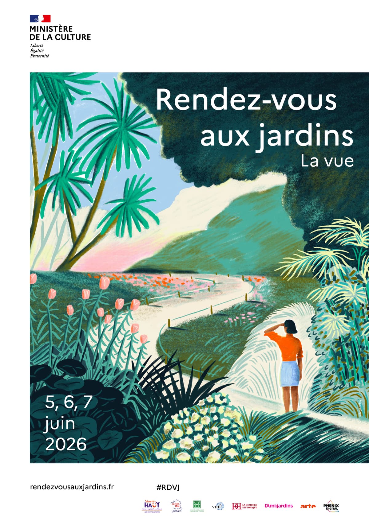 Illustration de l'événement : Rendez vous aux Jardins en Pays de Dole