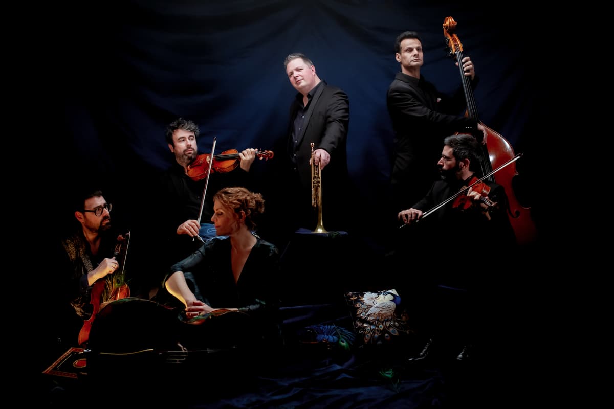 Illustration de l'événement : Nuit Fantastique - Festival de musique de Besançon
