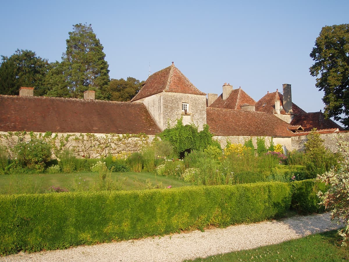 Illustration de l'événement : Rendez-vous aux jardins de la Grande forge de Buffon