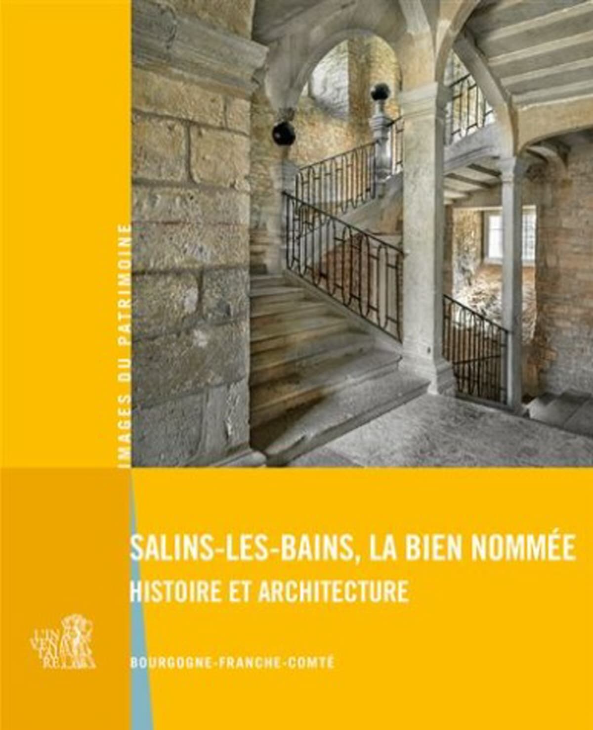 Illustration de l'événement : Salins-les-Bains, la bien nommée