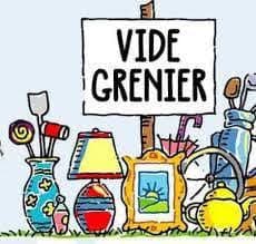 Illustration de l'événement : Vide Grenier sur le site des pipes Ropp