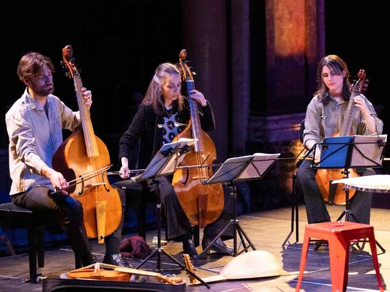 Illustration de l'événement : Festival de Musique du Haut-Jura : The Little Consort