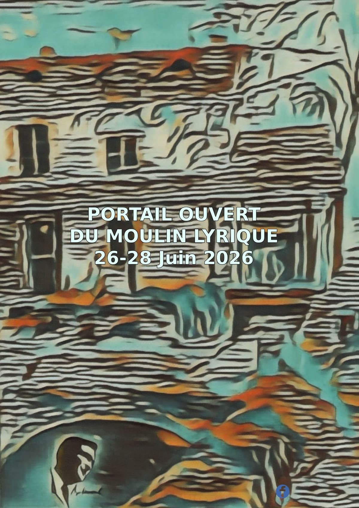Illustration de l'événement : Portail ouvert du Moulin lyrique – Édition 2026