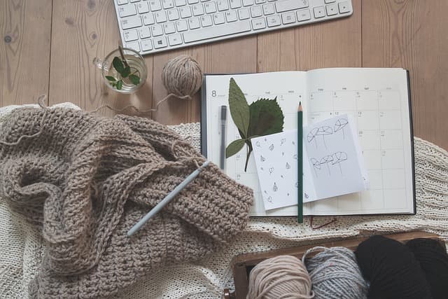 Illustration de l'événement : Atelier tricot