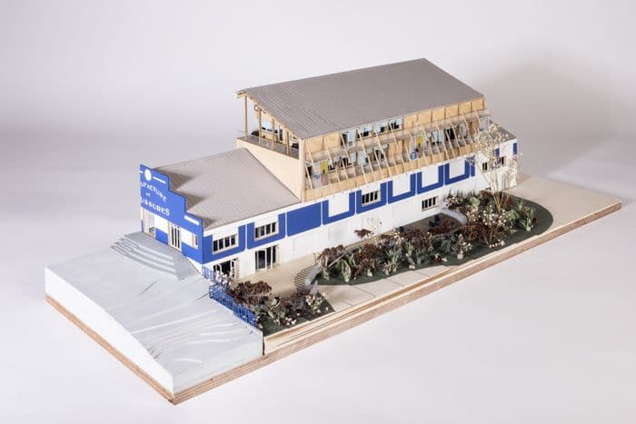 Illustration de l'événement : Visite du chantier de La Manufacture CDCN !