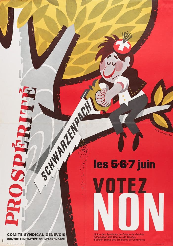 Illustration de l'événement : Un siècle de luttes syndicales