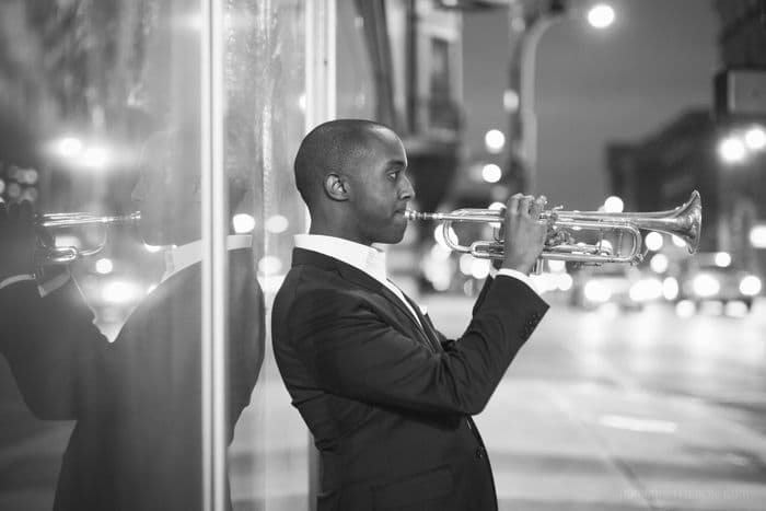 Illustration de l'événement : Hermon Mehari Trio [Un Doua de Jazz, Hommage à Miles Davis]