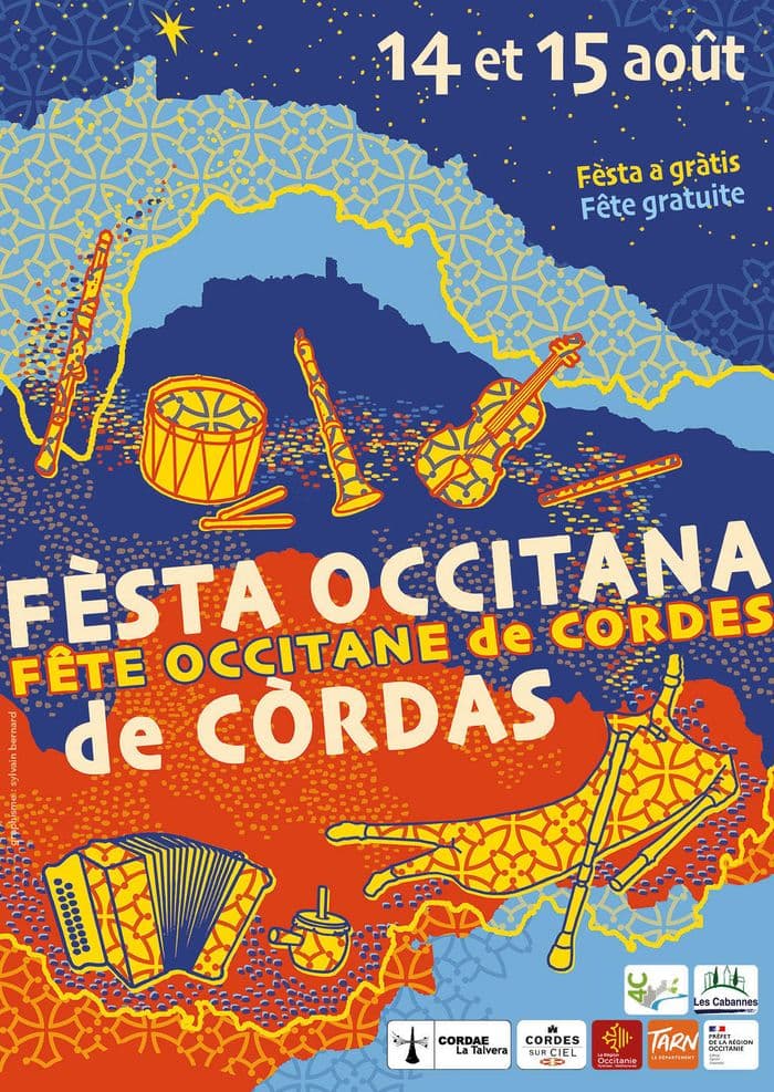 Illustration de l'événement : Fèsta occitana de Còrdas
