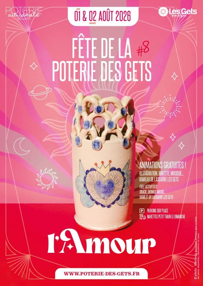 Illustration de l'événement : Fête de la Poterie des Gets