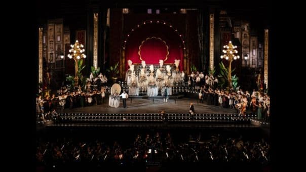 Illustration de l'événement : La Traviata l Paul Curran