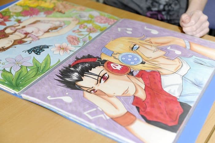 Illustration de l'événement : Stage - Dessin manga