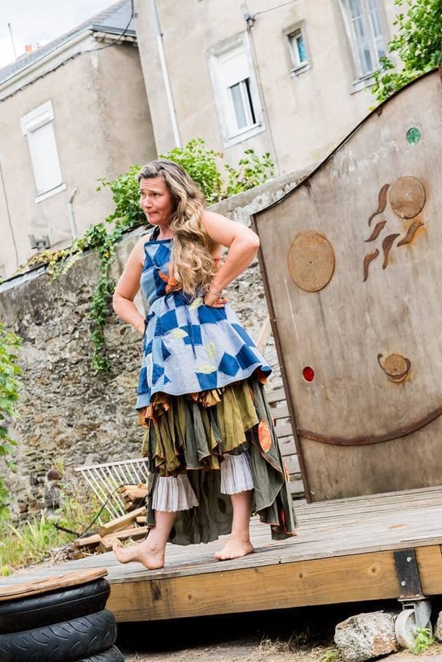Illustration de l'événement : Spectacle contes La Fée Haziel