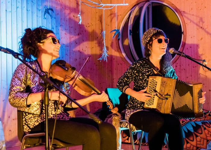 Illustration de l'événement : Saison musicale - Bal aux Carmélites