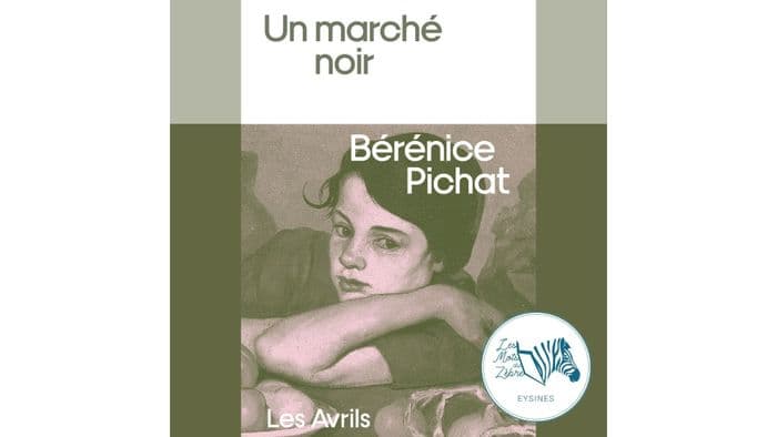 Illustration de l'événement : Rencontre littéraire avec Bérénice Pichat