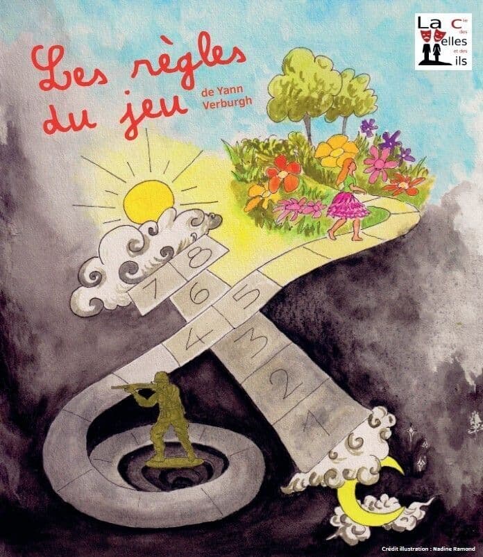 Illustration de l'événement : Les règles du jeu