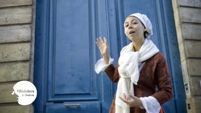 Illustration de l'événement : Visite "Destins de femmes : voyage conté dans le bordeaux du 18ème"