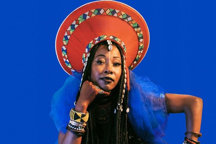 Illustration de l'événement : Fatoumata Diawara
