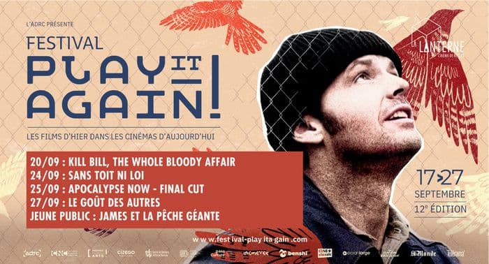 Illustration de l'événement : Festival PLAY IT AGAIN !