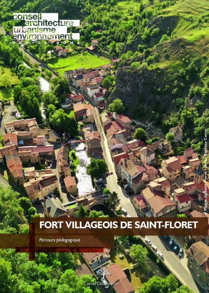 Illustration de l'événement : Fort Villageois de Saint-Floret