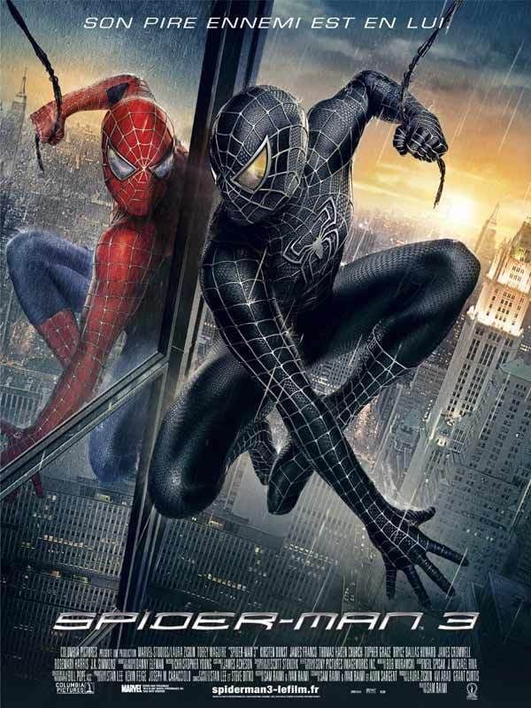 Illustration de l'événement : Lancy fait son cinéma | Spiderman 3