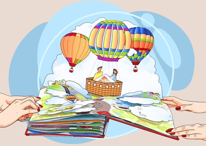 Illustration de l'événement : Pop-up !