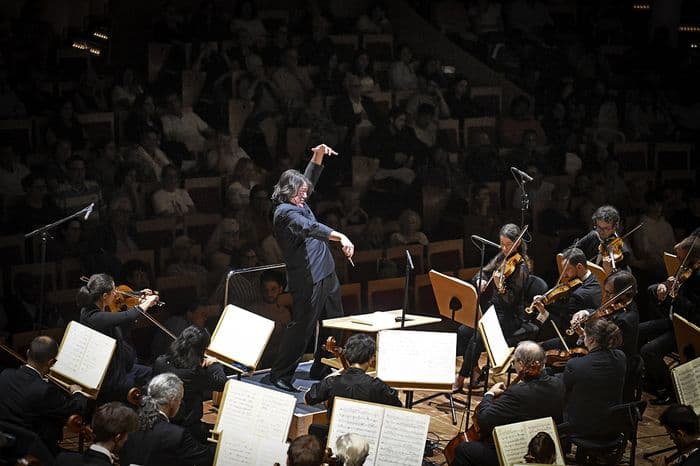 Illustration de l'événement : Mahler in Manhattan
