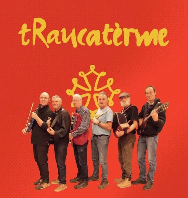 Illustration de l'événement : Bal trad animé Trio Hydda & tRaucatèrme