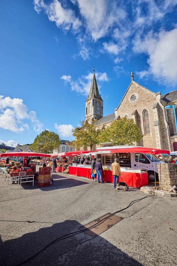 Illustration de l'événement : Marché de Pénestin