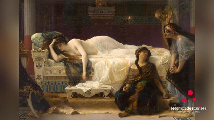 Illustration de l'événement : La réplique s'explique ! Phèdre, J. Racine