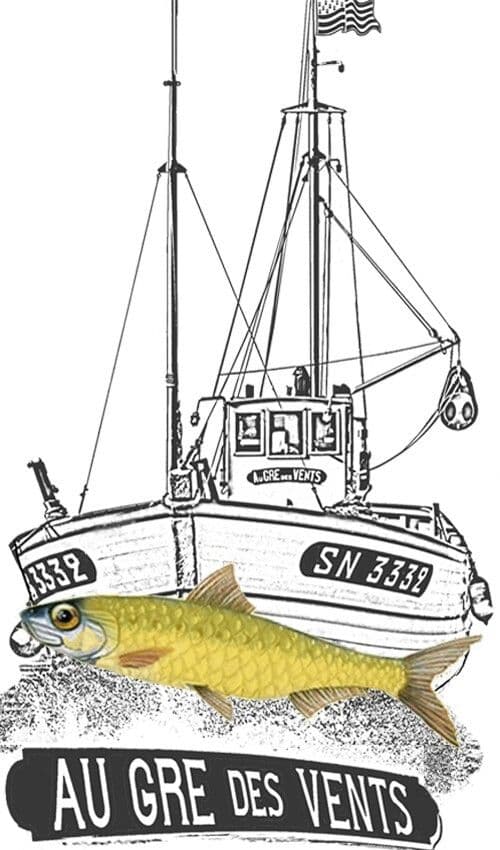 Illustration de l'événement : Escape Game à bord du sardinier : La Sardine d'Or