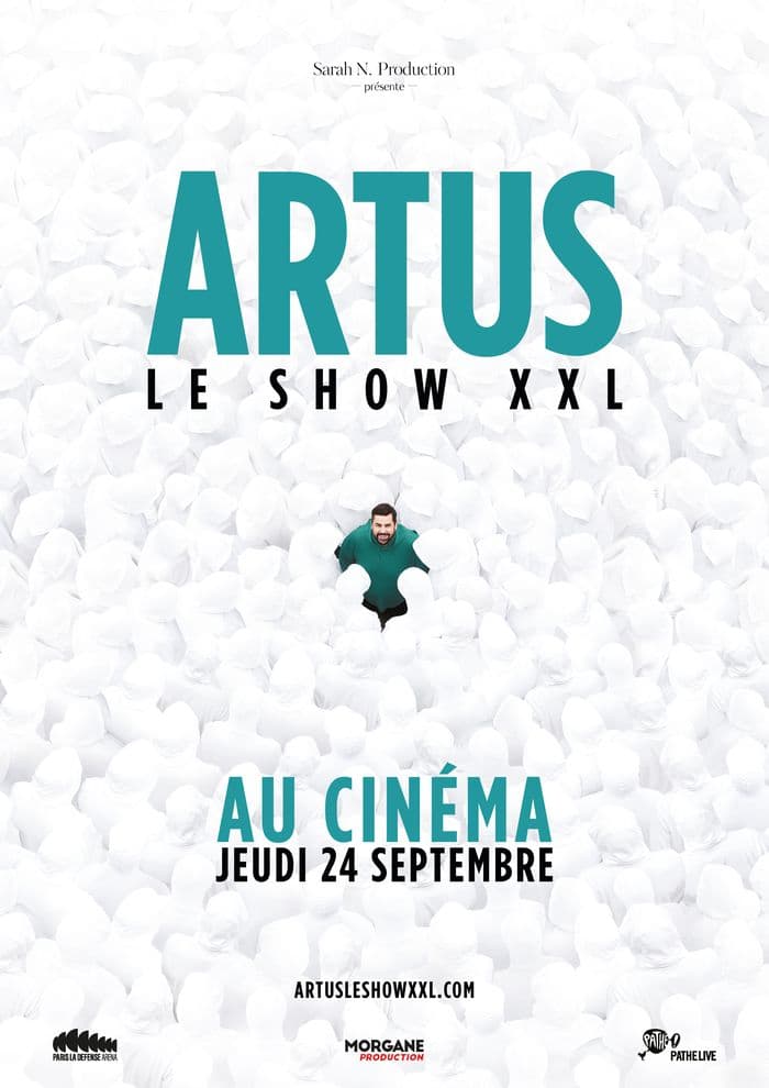 Illustration de l'événement : One man show : Artus