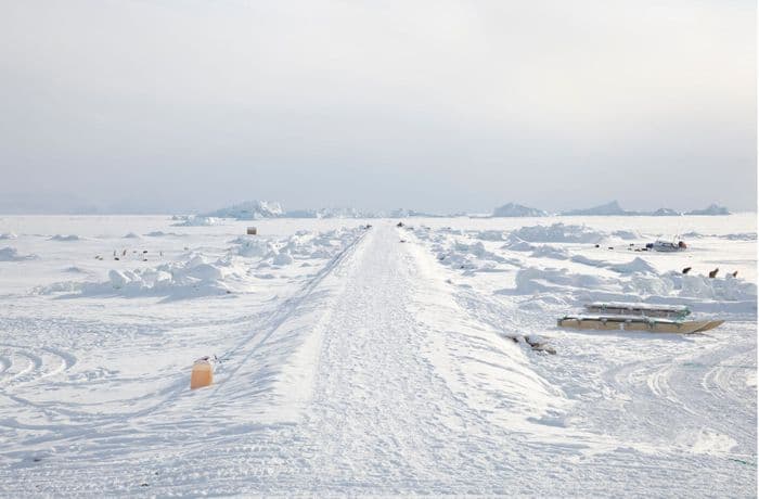 Illustration de l'événement : Exposition - Plein phare - Inughuit : gardiens des glaces