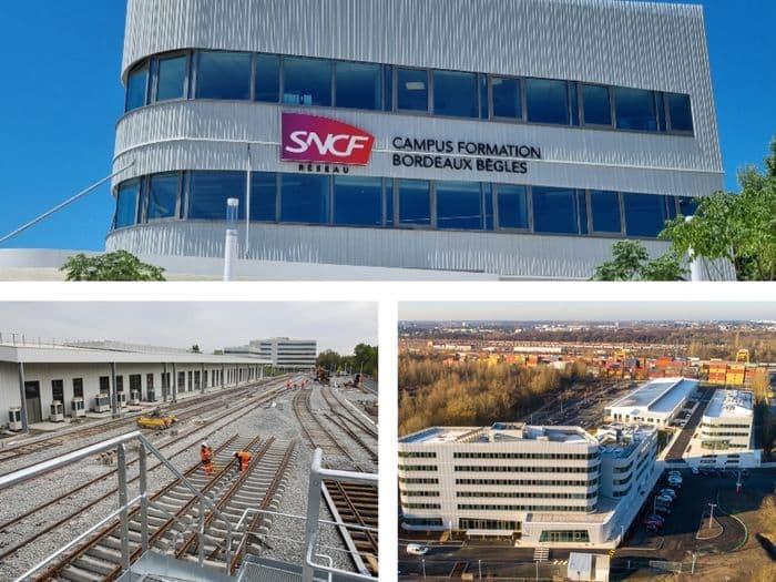 Illustration de l'événement : Portes ouvertes Campus SNCF Réseau Bègles