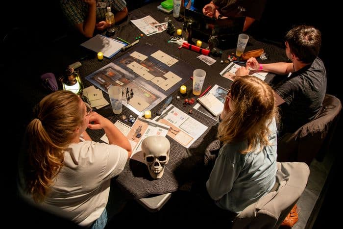 Illustration de l'événement : 10e édition du festival « Diantre du jeu ! »