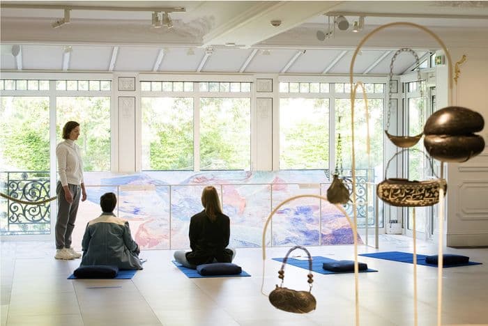 Illustration de l'événement : Art-thérapie : méditation sur l’œuvre