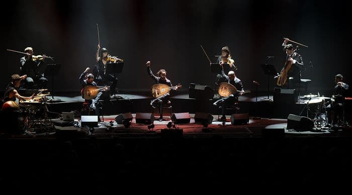 Illustration de l'événement : LE TRIO JOUBRAN