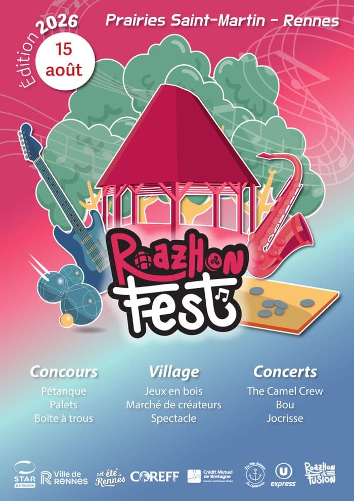 Illustration de l'événement : Roazhon Fest # 2