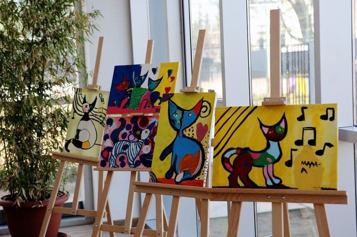 Illustration de l'événement : Exposition d'artistes locaux : "Pénest'Art, un jour, une oeuvre"