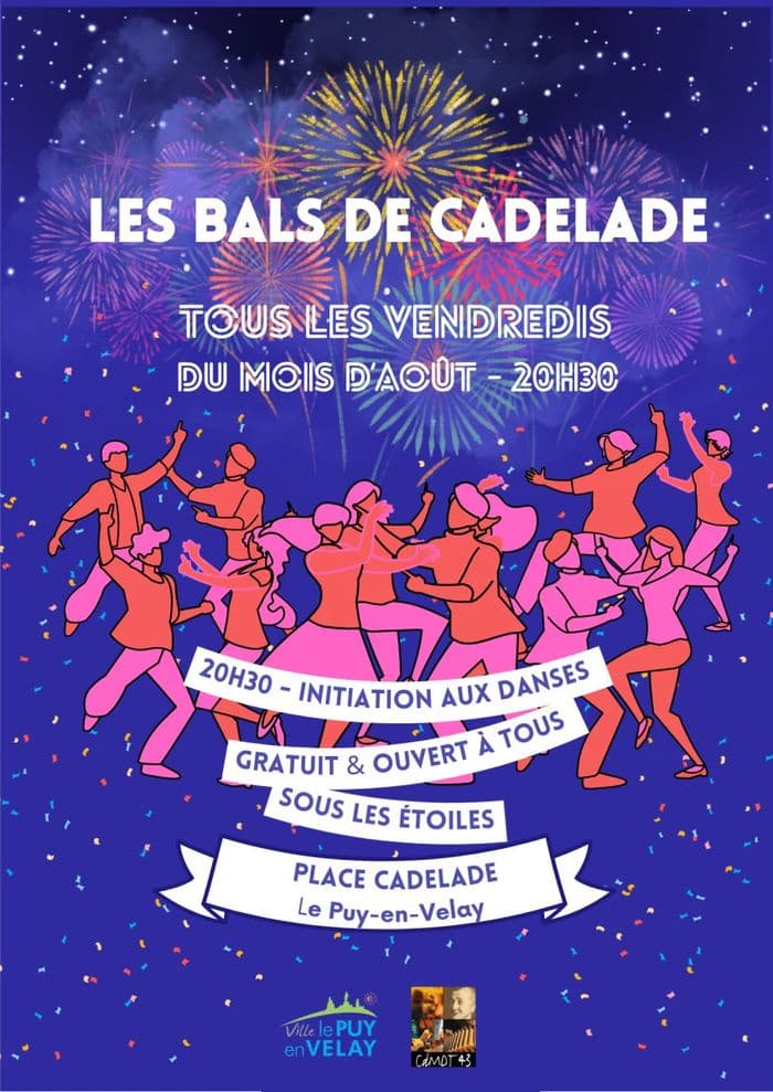 Illustration de l'événement : Bal trad' sous les étoiles 4