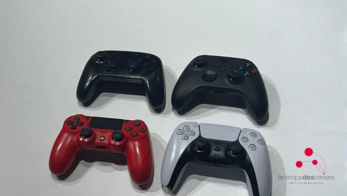 Illustration de l'événement : Jeux vidéo sur console