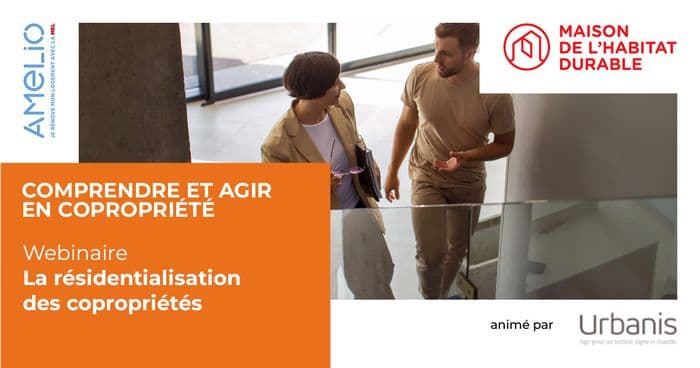 Illustration de l'événement : Résidentialisation des copropriétés