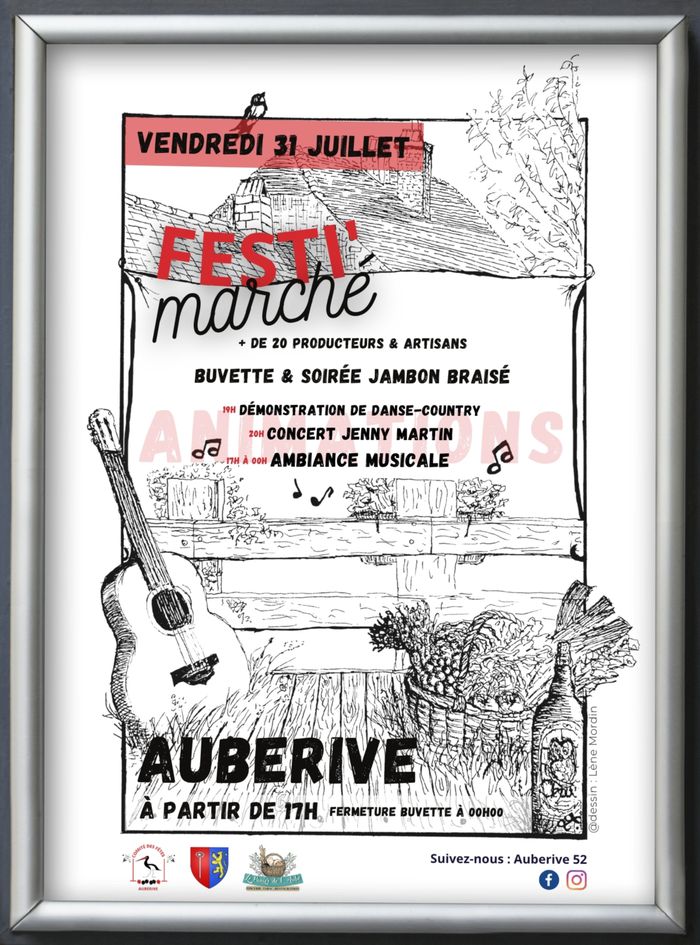 Illustration de l'événement : Festi'Marché n°3