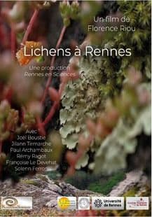 Illustration de l'événement : LICHENS À RENNES - Documentaire Réalisé par Florence Riou - 2025 – France – 1 heure