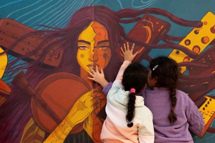 Illustration de l'événement : Les Belles Sorties Eté du Collectif Renart - Village d'art urbain