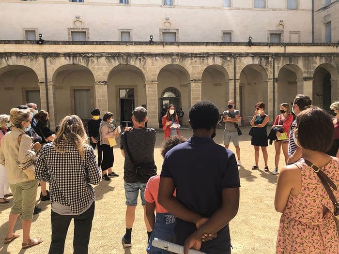 Illustration de l'événement : [Visites guidées] Agora, cité Internationale de la danse