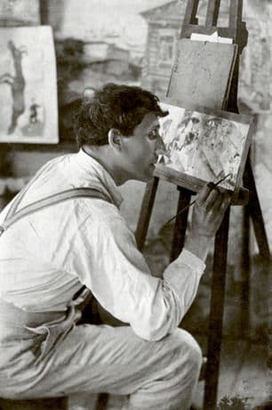 Illustration de l'événement : Conférence : Chagall, un engagement humaniste