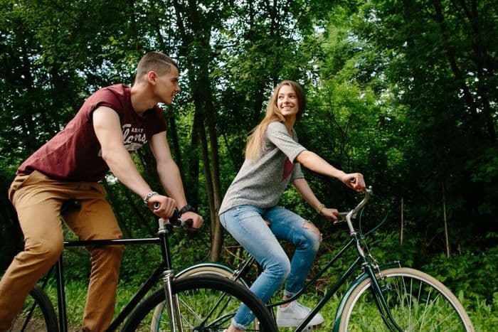 Illustration de l'événement : Balade à vélo Ecolomobile #17