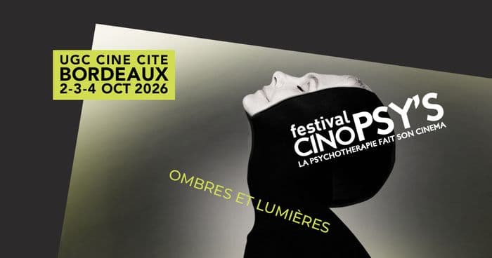 Illustration de l'événement : Festival Cinopsy's 2026
